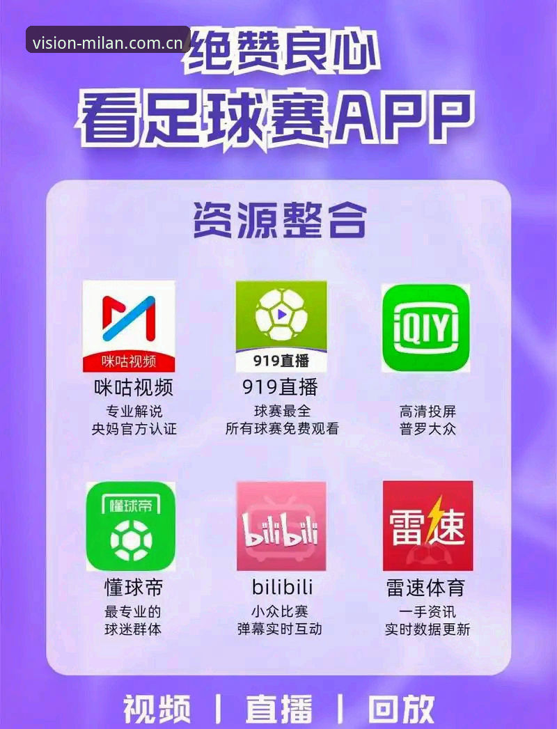 米兰体育平台最新动态：视觉连接每一天App iOS测试版手把手教程及赛事直播入口破局